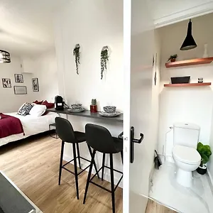 Apartment Le Joy, Au Coeur De La, Beauvais