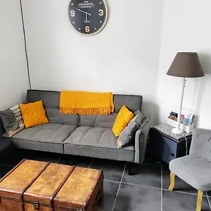 Apartment La Petite Maison, Beauvais
