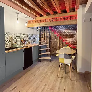 Duplex Cosy Avec Netflix & Amazon Prime Beauvais